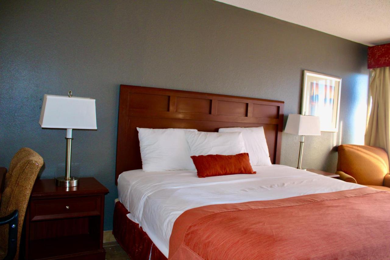 La Vista Inn Port Richey Kültér fotó