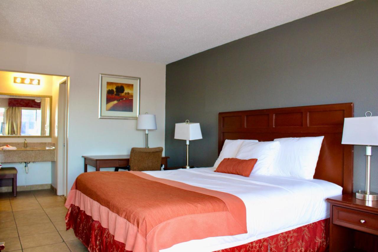 La Vista Inn Port Richey Kültér fotó