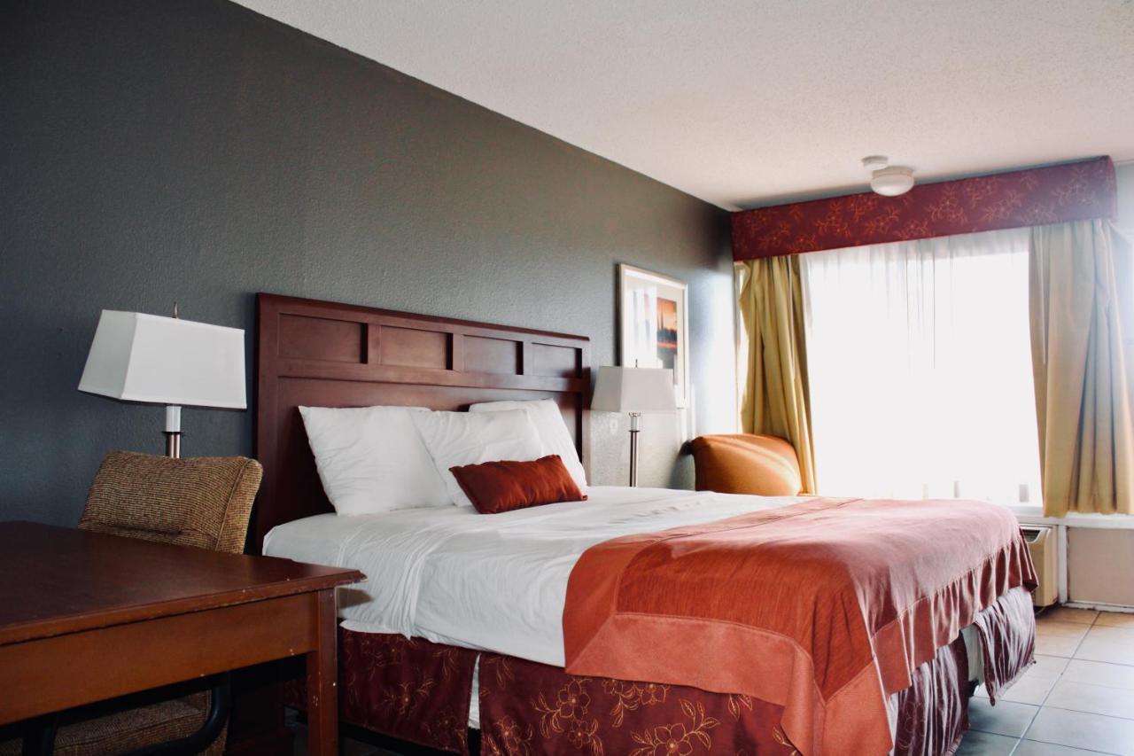 La Vista Inn Port Richey Kültér fotó