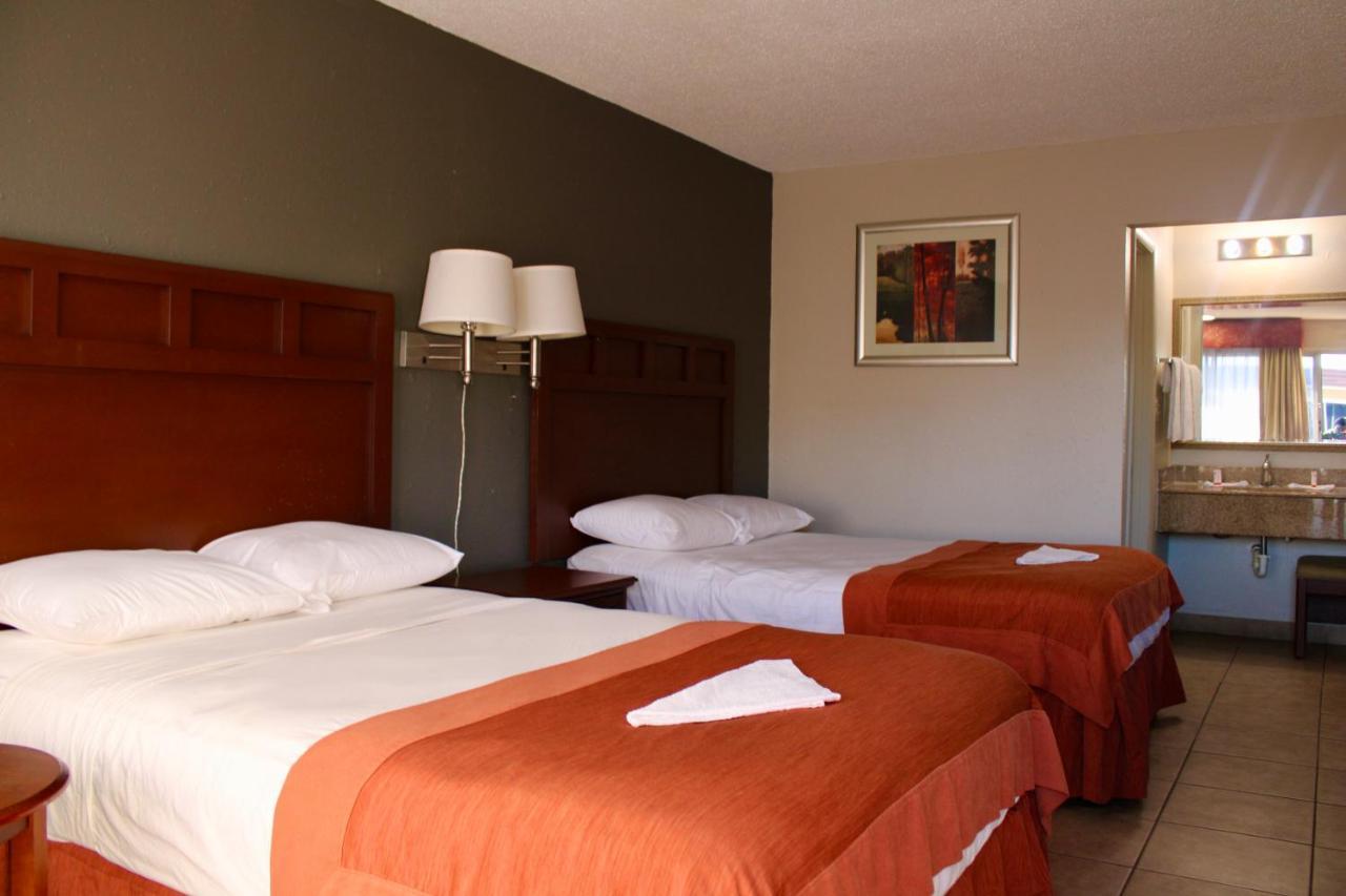 La Vista Inn Port Richey Kültér fotó
